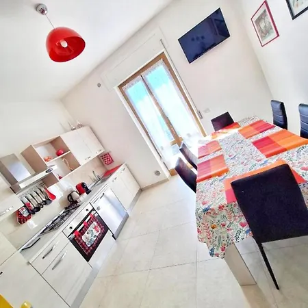 La Casa Di Lilly Feriehus *