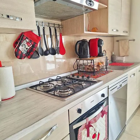 Feriehus La Casa Di Lilly