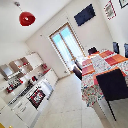 La Casa Di Lilly Hébergement de vacances