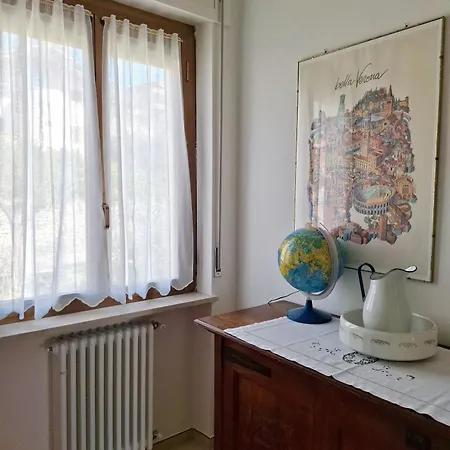 La Casa Di Lilly Hébergement de vacances