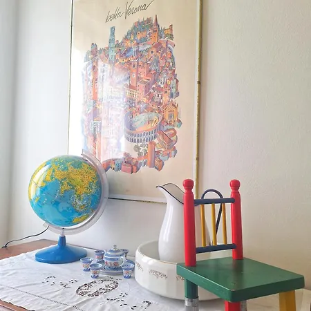 Hébergement de vacances La Casa Di Lilly SantʼAmbrogio di Valpolicella